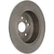 Centric Parts Standard Brake Rotor, 121.44159 121.44159 - alternate 6